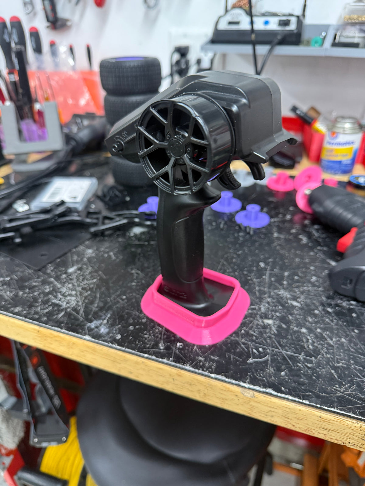 Spektrum SLT2 Radio Stand