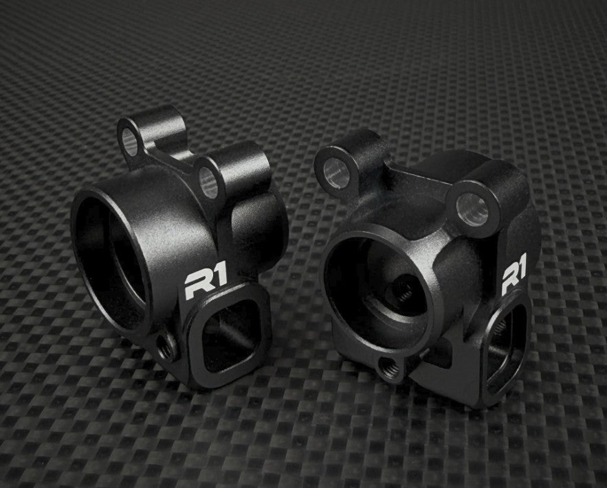 R1WURKS R1B Rear Hub Set, Aluminum