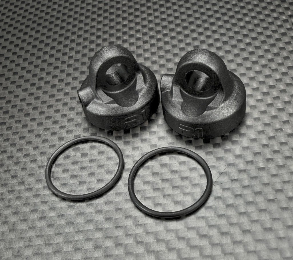 R1WURKS R1B Shock Caps