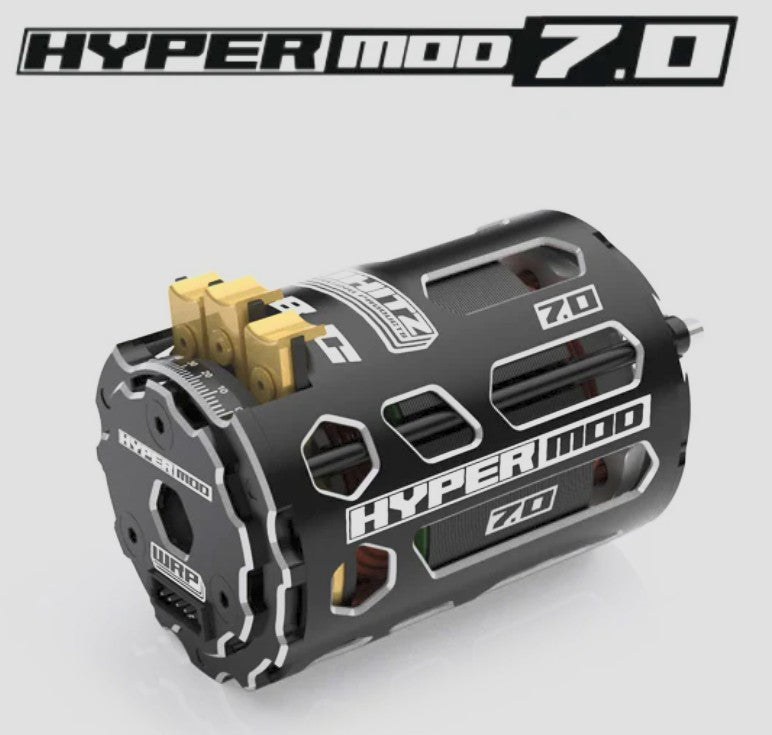 USED - TTB Lightning Edition Whitz Racing Products HyperMod™ 7.0