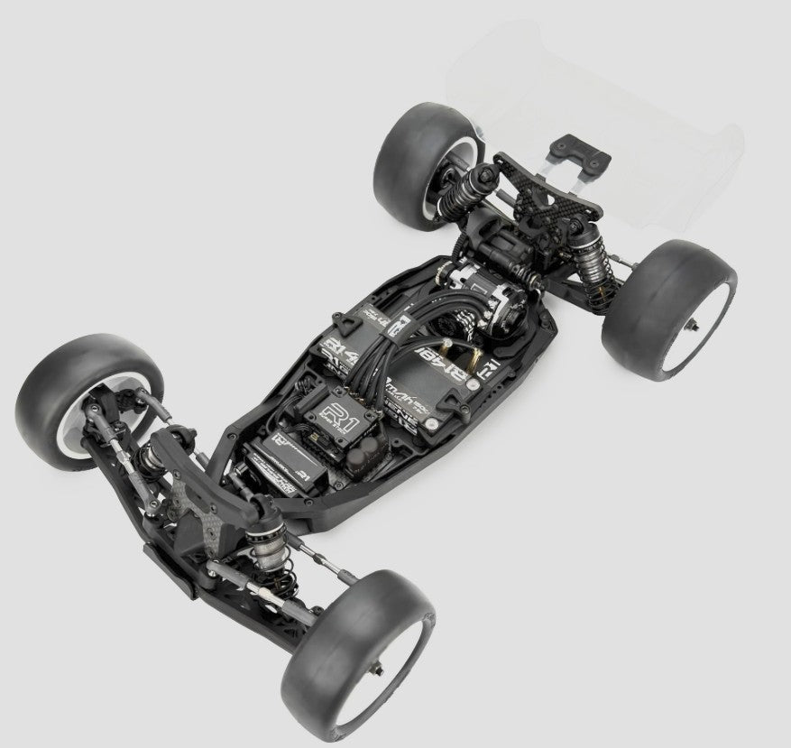R1WURKS R1B Mark 1 - Dirt 1/10 2WD Electric Buggy Kit
