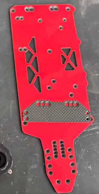 USED - 24 Assault Chassis Plate