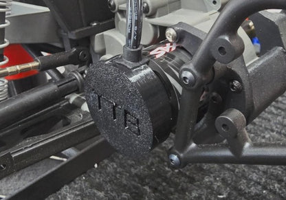 TTB Power Lab Traxxas BL-2S Removeable End Cap