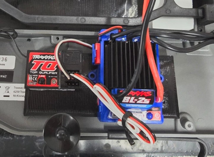 TTB Power Lab BL-2S ESC Mounting Plate
