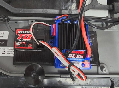 TTB Power Lab BL-2S ESC Mounting Plate