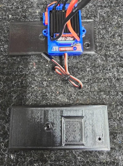 TTB Power Lab BL-2S ESC Mounting Plate