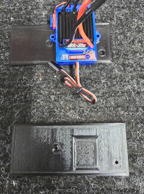 TTB Power Lab BL-2S ESC Mounting Plate