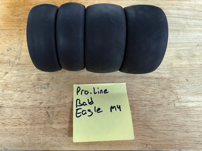 USED - Pro-Line Bald Eagle M4 w/ Quasi Speed wheels