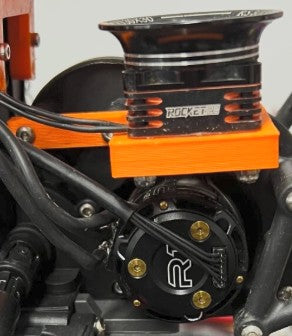 TTB Power Lab Slash Fan Mount