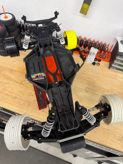 USED - Traxxas Slash LCG Mudboss or Crate Late (Needs Electronics to Complete)