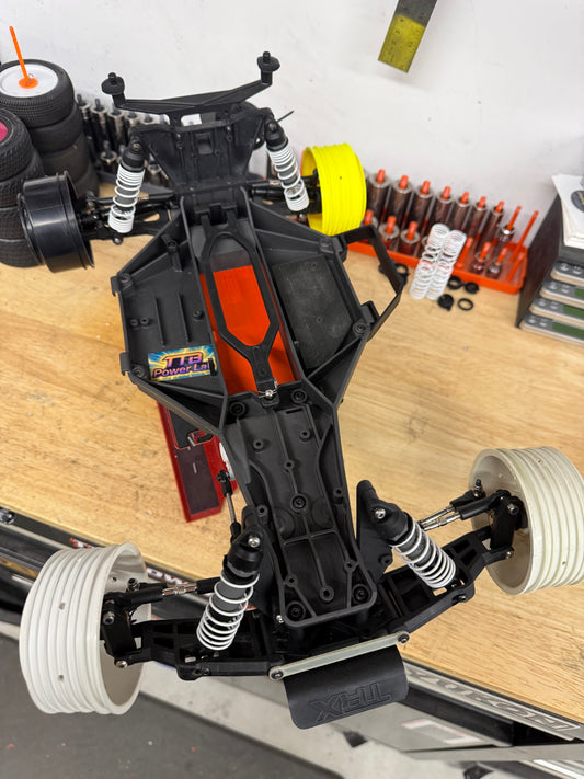 USED - Traxxas Slash LCG Mudboss or Crate Late (Needs Electronics to Complete)