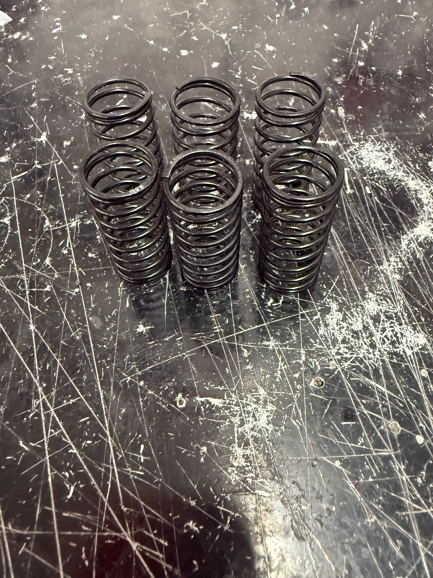 USED - GFRP Low Frequency Big Springs