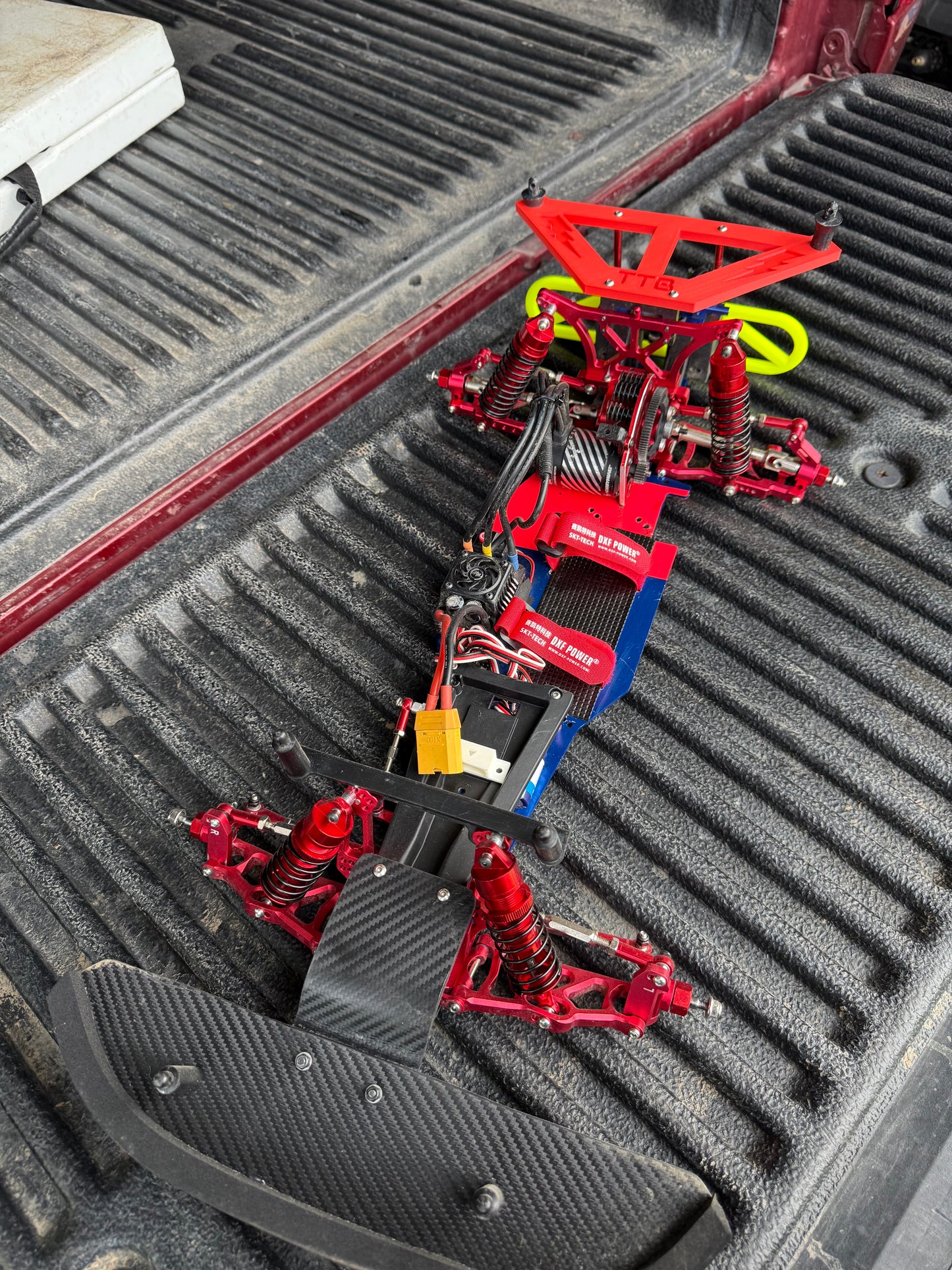 USED - Custom R.W.Y.B. Late Model Traxxas based