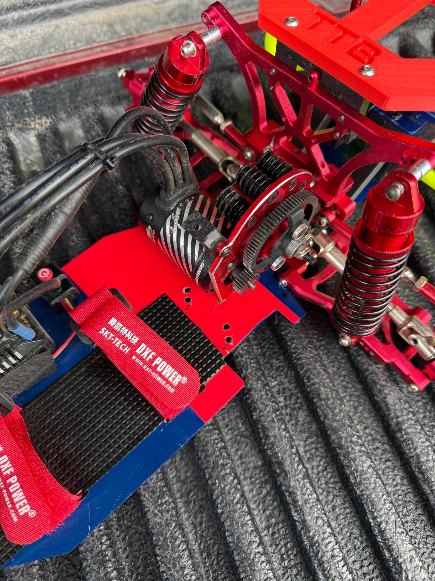 USED - Custom R.W.Y.B. Late Model Traxxas based