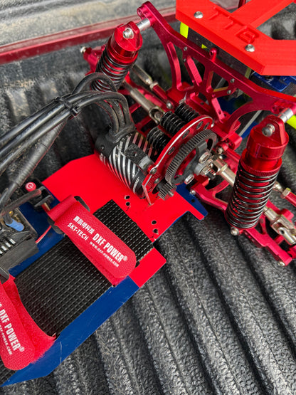 USED - Custom R.W.Y.B. Late Model Traxxas based