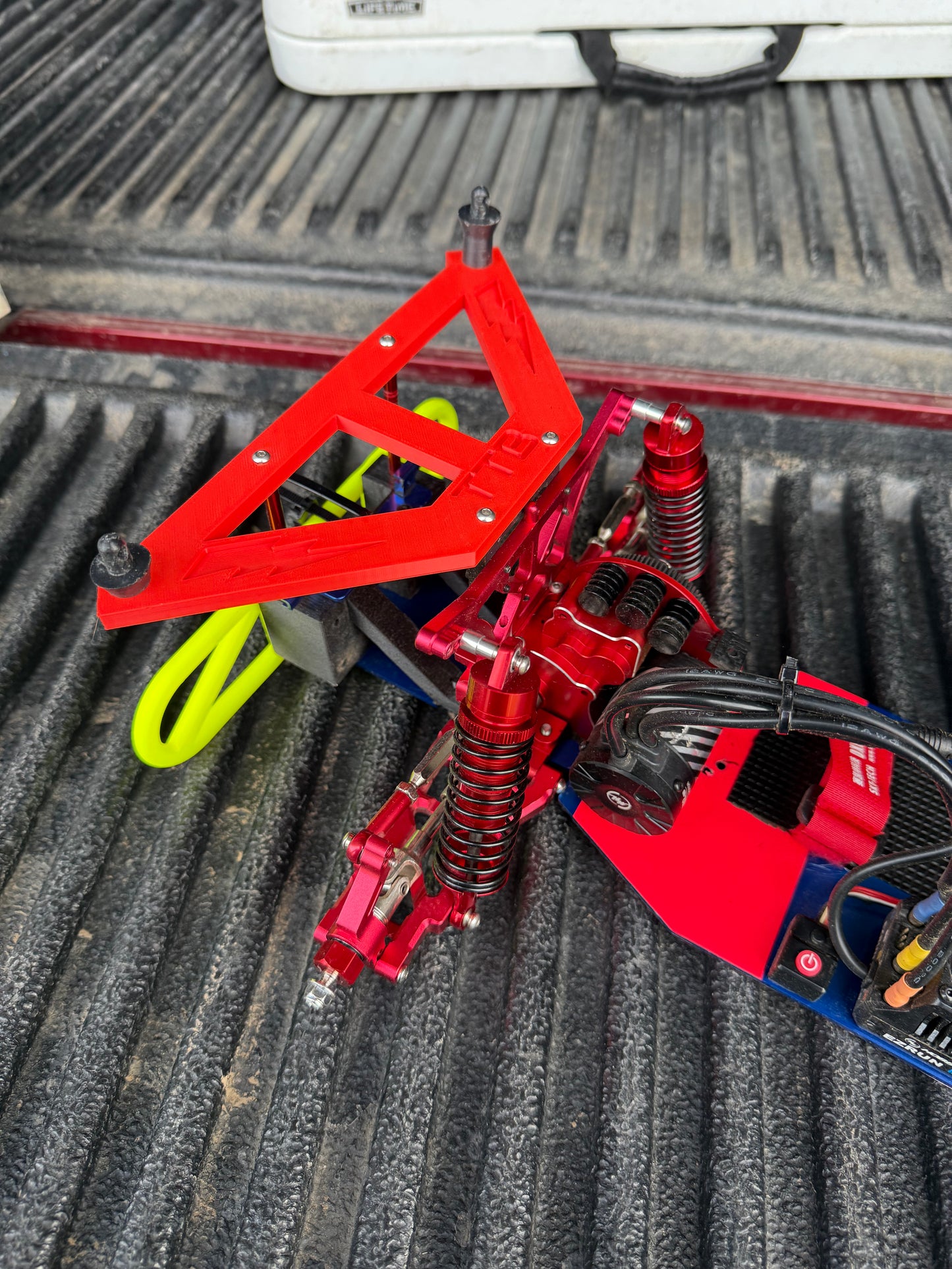 USED - Custom R.W.Y.B. Late Model Traxxas based