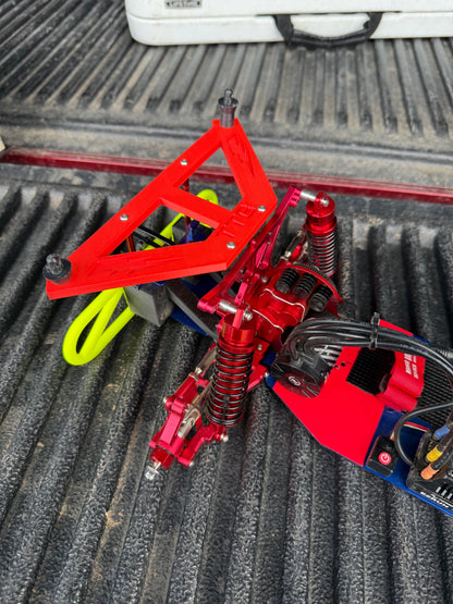 USED - Custom R.W.Y.B. Late Model Traxxas based