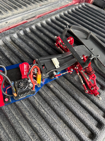 USED - Custom R.W.Y.B. Late Model Traxxas based