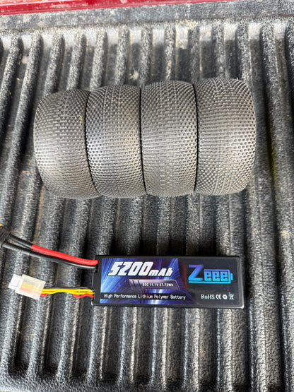 USED - Custom R.W.Y.B. Late Model Traxxas based