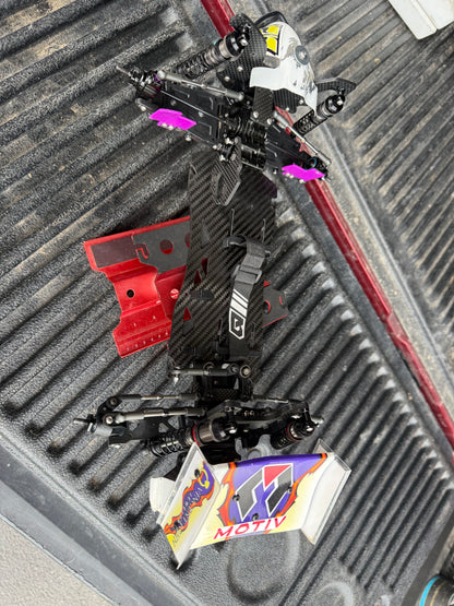 2024 GFRP Assault Sprint Car w/ Undercover Chassis (USED)