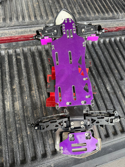 2024 GFRP Assault Sprint Car w/ Undercover Chassis (USED)