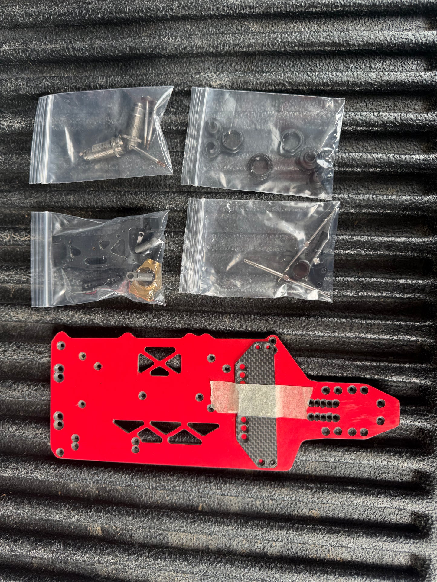2024 GFRP Assault Sprint Car w/ Undercover Chassis (USED)