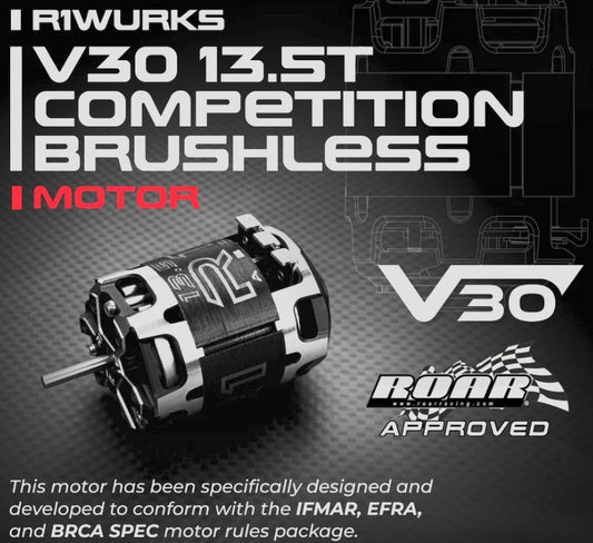 TTB Lightning Edition R1 Wurks v30 13.5