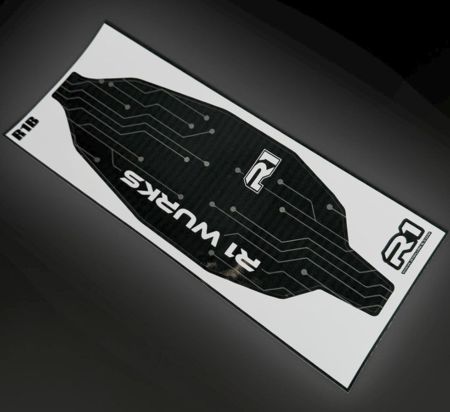 R1WURKS R1B Chassis Protector