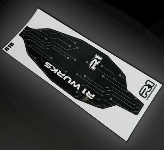 R1WURKS R1B Chassis Protector