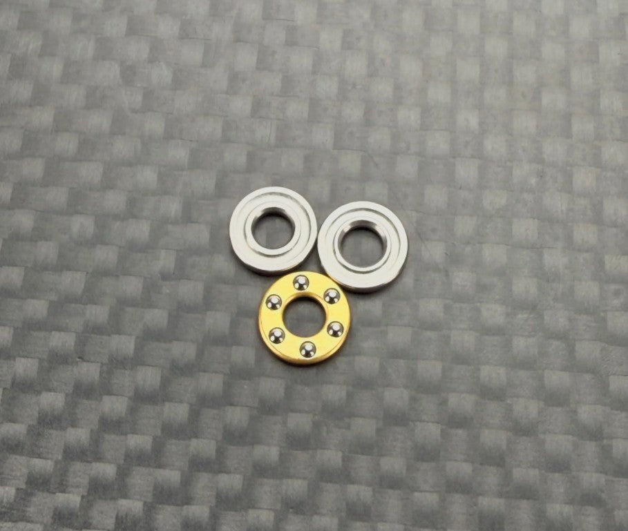 R1WURKS R1B Ball Diff Thrust Bearing