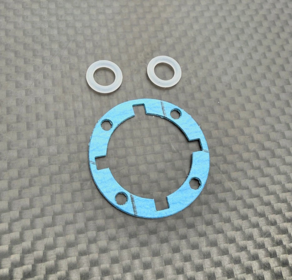 R1WURKS R1B Gear Diff Gasket and O-Rings