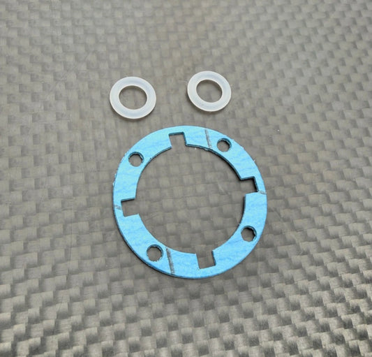 R1WURKS R1B Gear Diff Gasket and O-Rings