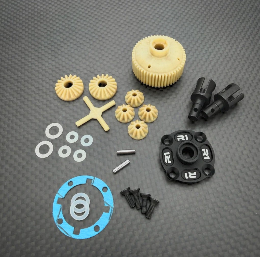 R1WURKS R1B Gear Differential Set