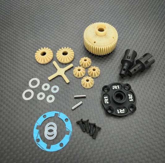 R1WURKS R1B Gear Differential Set