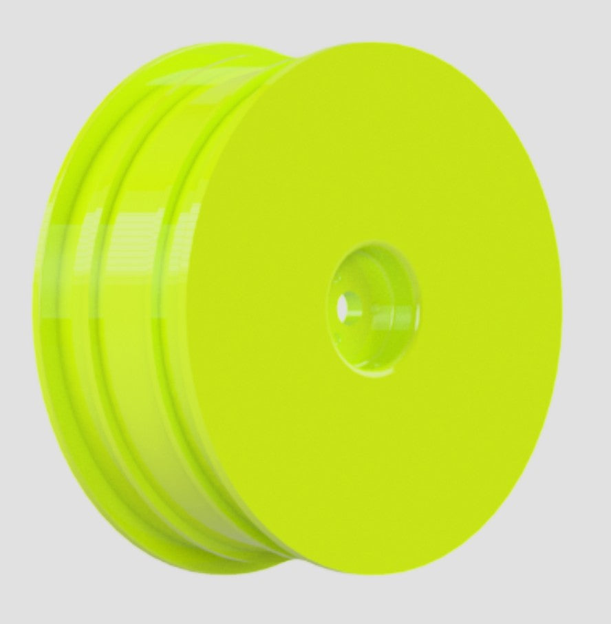 RawSpeed RC B6/B7 - 2WD Front Wheel - 1/10 Buggy (1 pr)