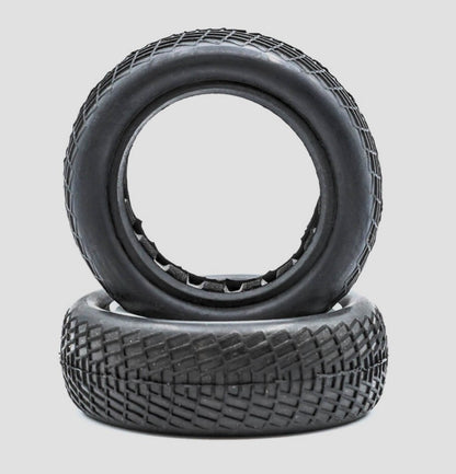 RawSpeed RC Radar - 2WD Front Buggy Tires w/Inserts 2.2" (1 pr)
