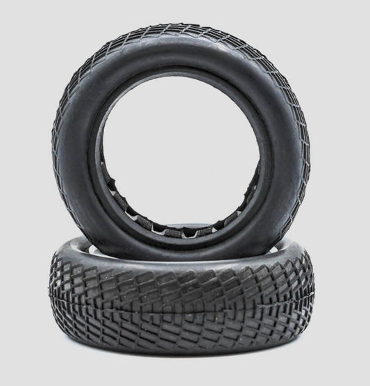 RawSpeed RC Radar - 2WD Front Buggy Tires w/Inserts 2.2" (1 pr)