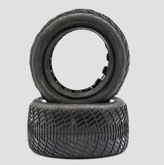 RawSpeed RC Radar - 2WD Rear Buggy Tires w/Inserts 2.2" (1 pr)