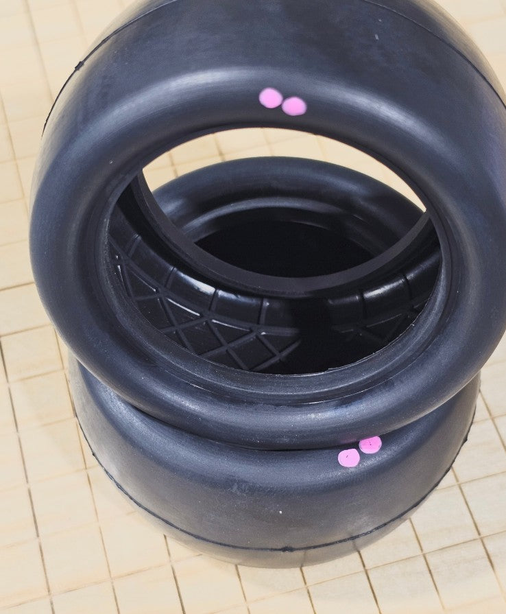 RawSpeed RC 1/10 Rear buggy Slick V2