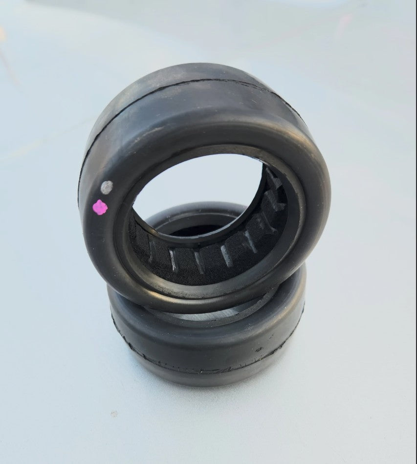 RawSpeed RC 4WD 2WD Front Slick 1/10th V2