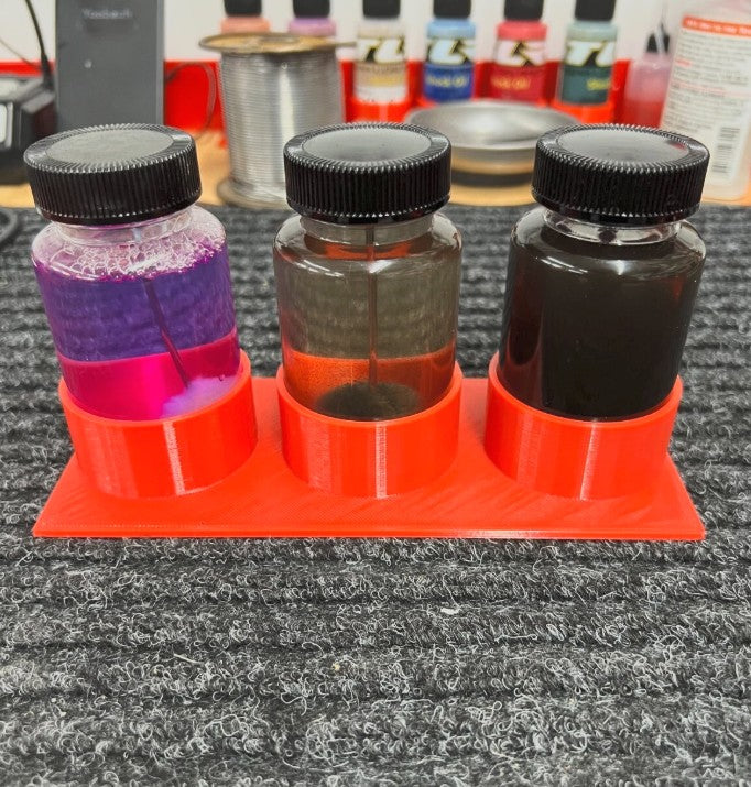 TTB Power Lab RC Prep Bottle Holder