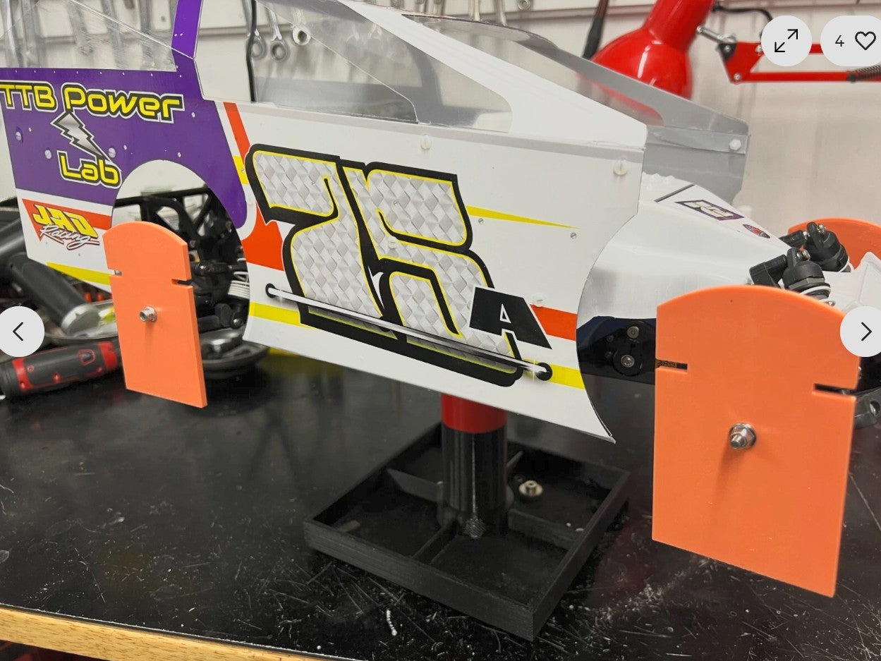 TTB Power Lab Chassis Setup System
