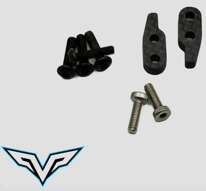 Velocity R/C Front Droop Screw Assembly