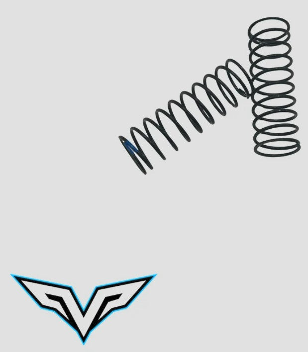 Velocity R/C Small Bore Loose Dirt Springs