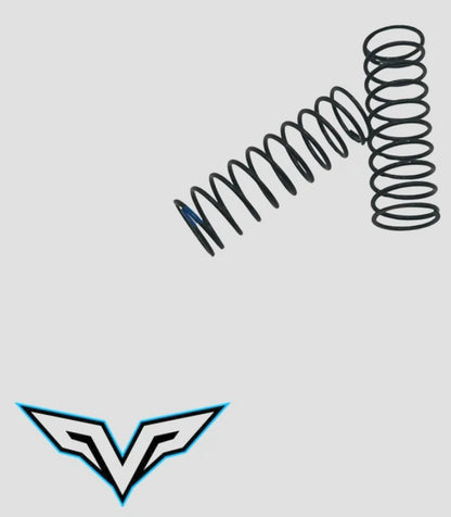 Velocity R/C Small Bore Loose Dirt Springs