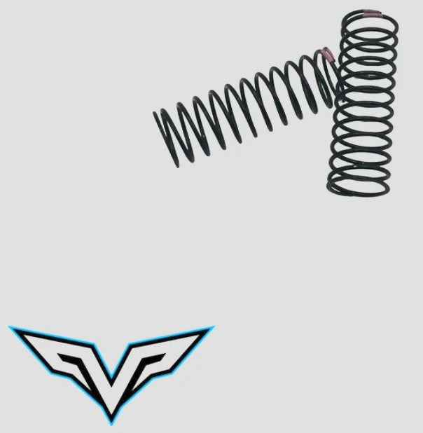 Velocity R/C Small Bore Loose Dirt Springs
