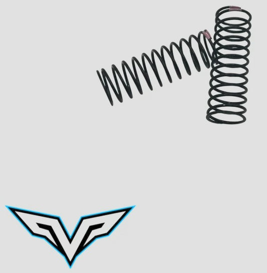 Velocity R/C Small Bore Loose Dirt Springs