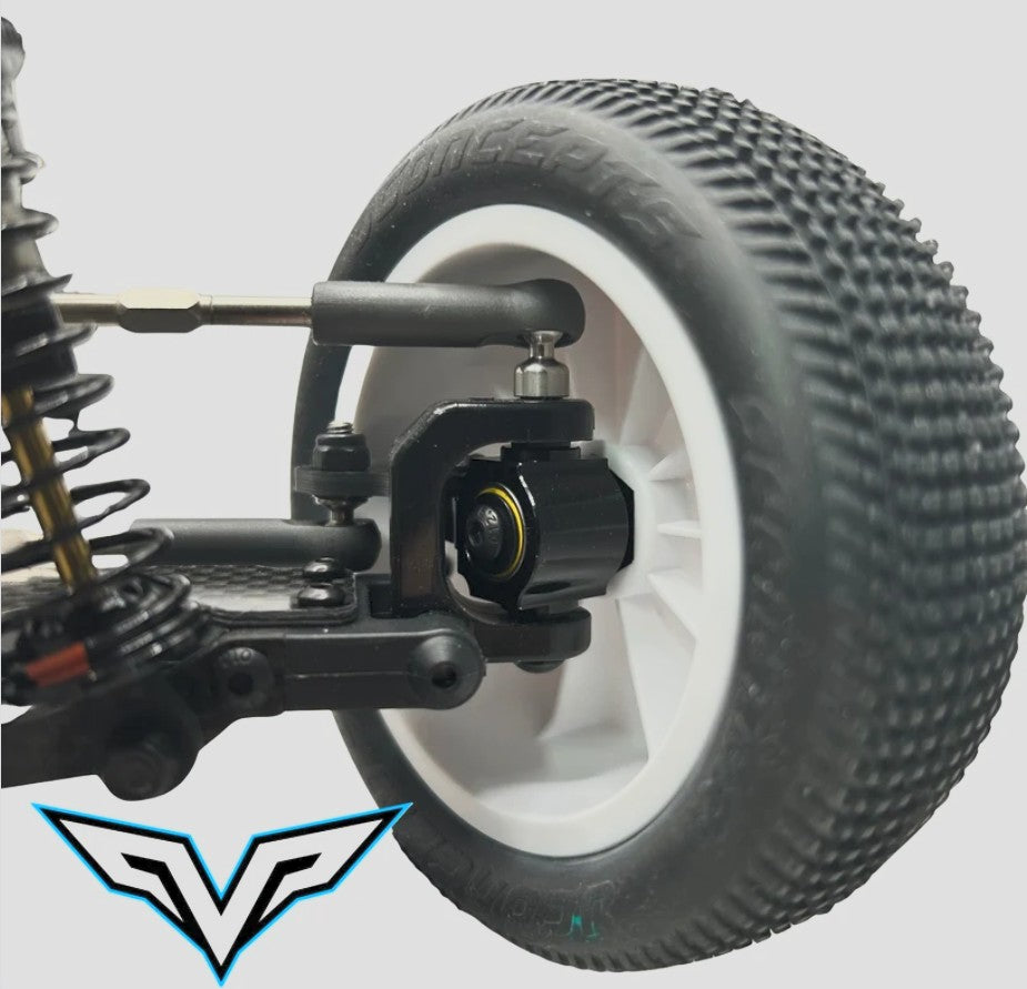 Velocity R/C VS-2 Sprint Car Kit – Dirt Oval, Built or Unbuilt