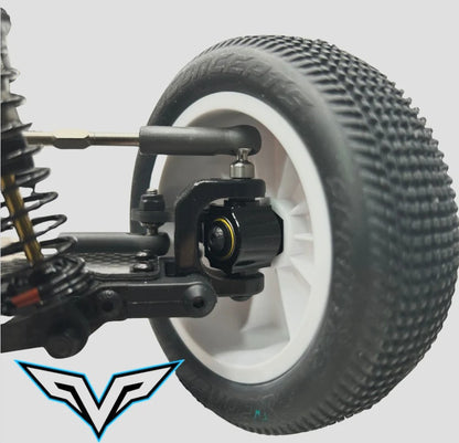 Velocity R/C VS-2 Sprint Car Kit – Dirt Oval, Built or Unbuilt