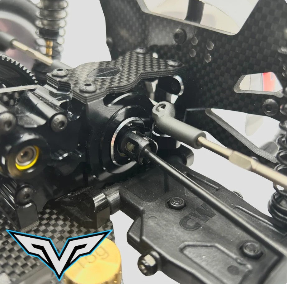 Velocity R/C VS-2 Sprint Car Kit – Dirt Oval, Built or Unbuilt